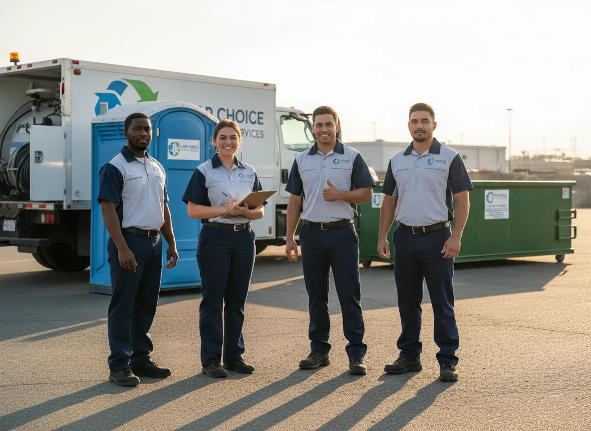 Porta Potty Rental company in Notrees, TX