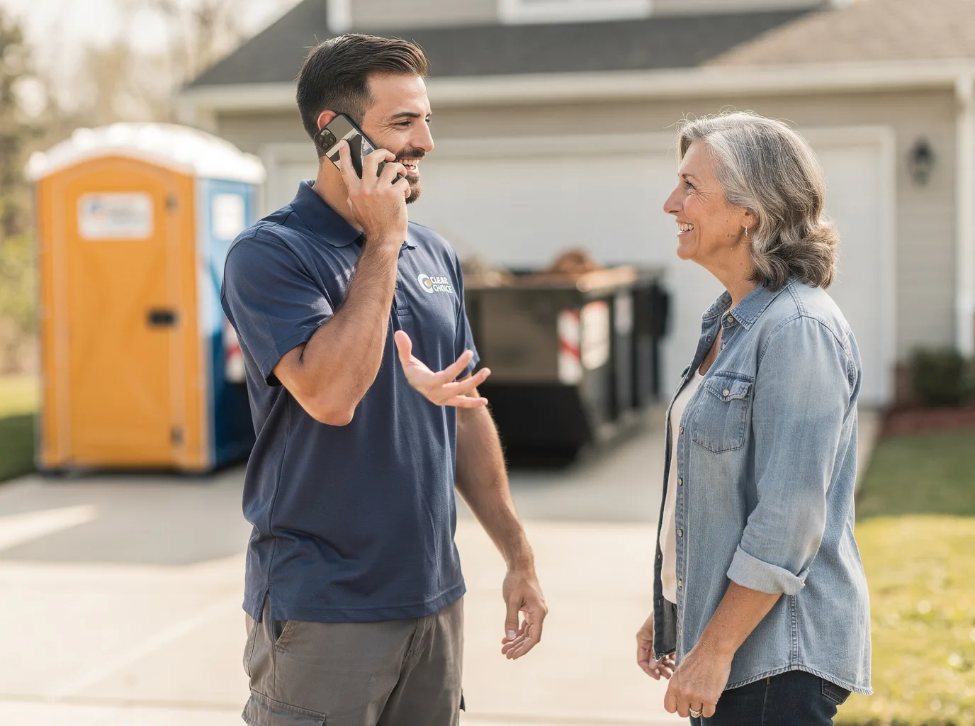 Porta Potty Rental Notrees, TX FAQs